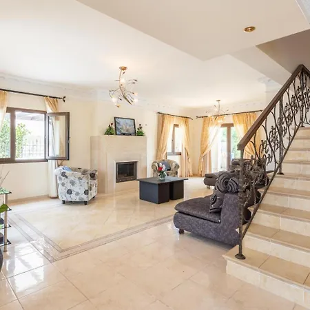 Villa Elysia Paralimni
