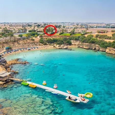 Elysia Villa Paralimni