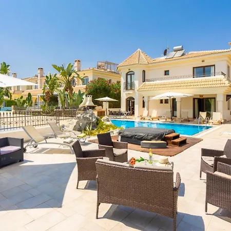 Villa Elysia Paralimni
