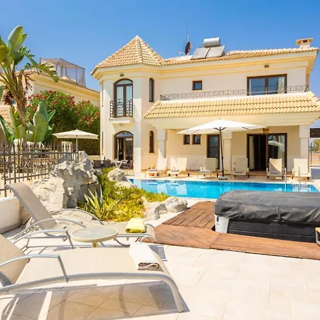 Villa Elysia *